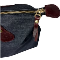 Image 2 of The Jagger Tote in Japanese Denim