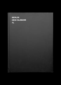 Image 1 of HEDI SLIMANE - BERLIN - 7L 