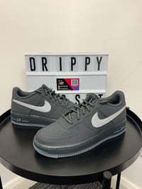 Image 1 of Nike AF1 Grey Reflective