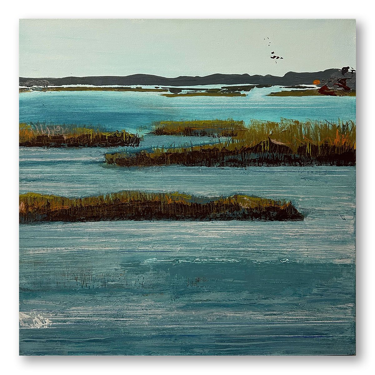 REPRESENTATIONAL PAINTINGS | Lisa Sabo Brown