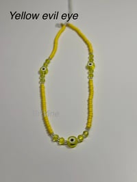 Image 3 of Evil Eye Anklets 