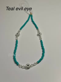 Image 4 of Evil Eye Anklets 