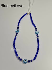 Image 8 of Evil Eye Anklets 