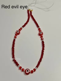 Image 9 of Evil Eye Anklets 