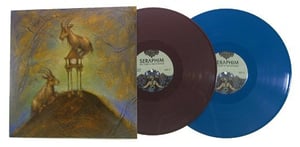 Image of The Light In The Distance 12" (Blue Vinyl) 
