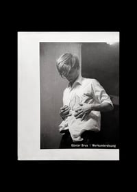 Image 1 of GUNTER BRUS - WERKUMKREISUNG