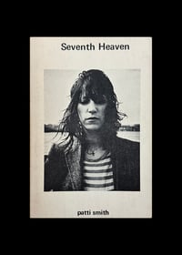 SEVEN HEAVEN - PATTI SMITH