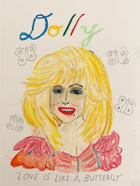 Image of Dolly Portrait