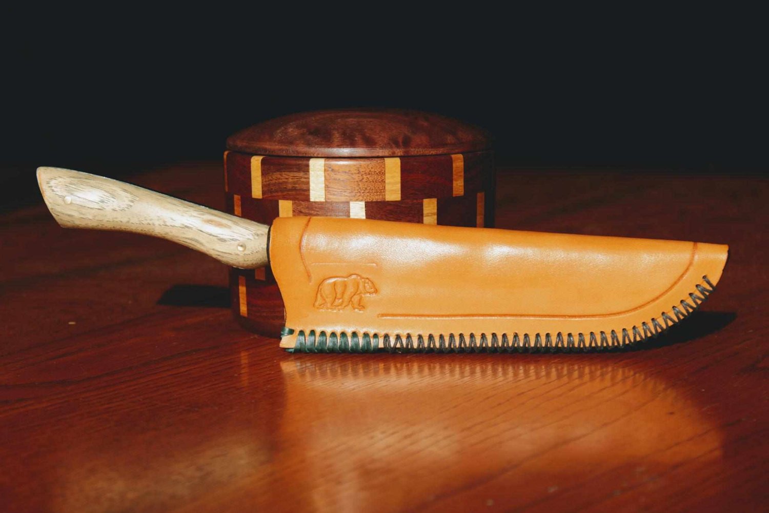 Image of High Carbon! Fillet Knife