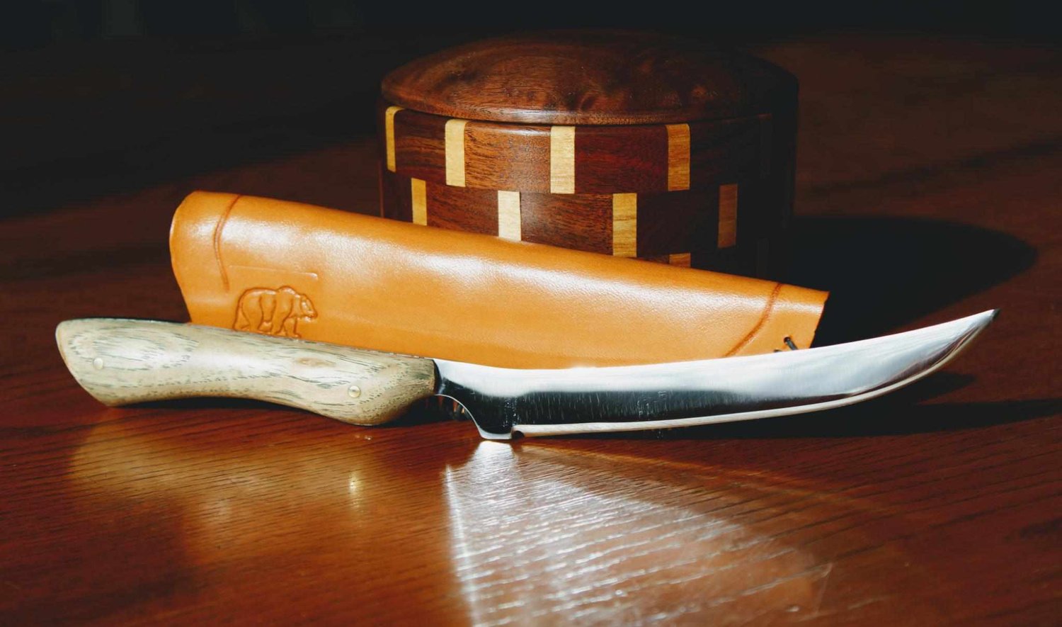 Image of High Carbon! Fillet Knife