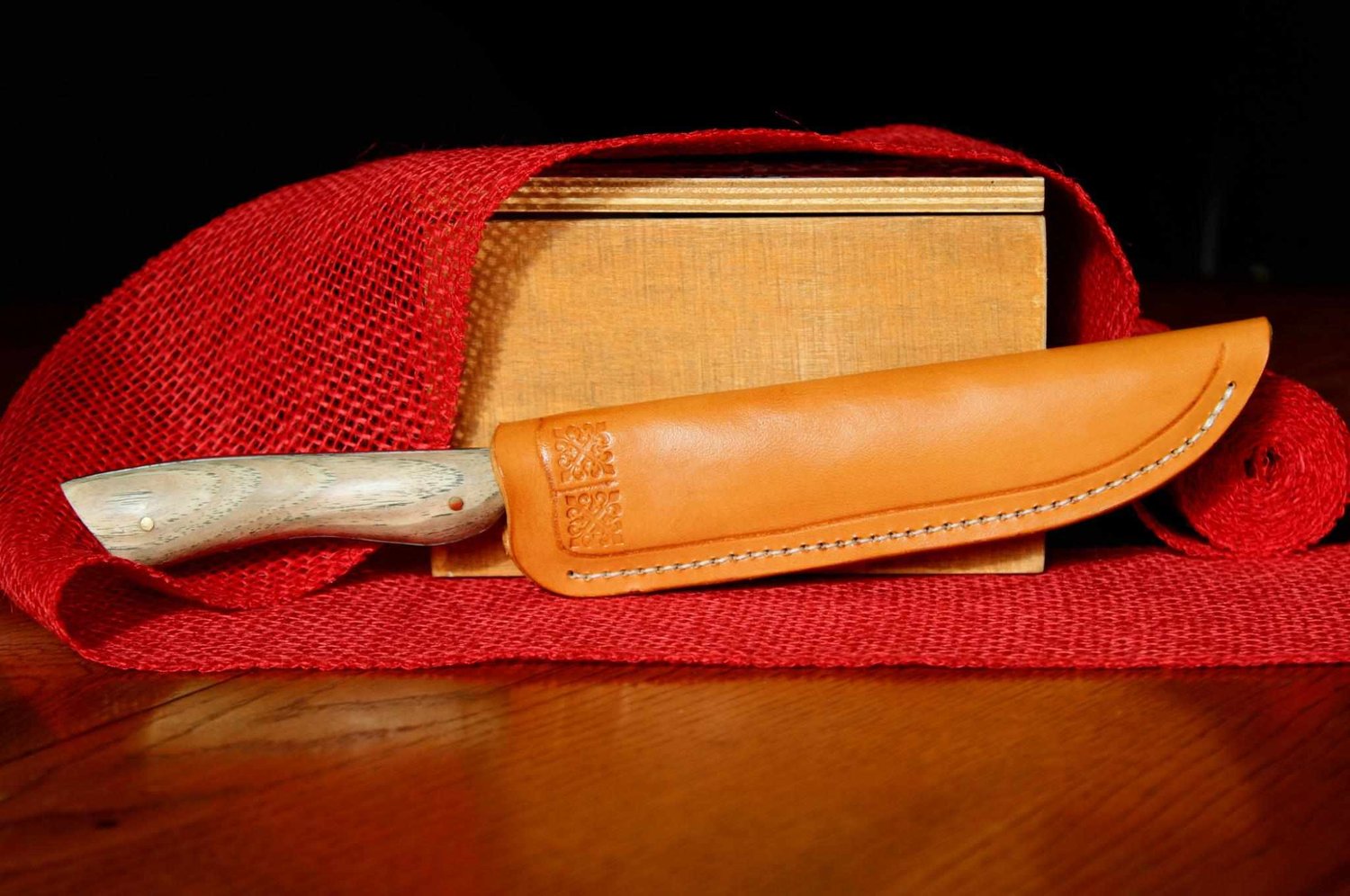 Image of High Carbon! Fillet Knife!