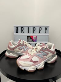 Image 1 of Women’s New Balance 9060 Double Pink
