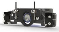 7mm Scale Turnout Actuator - Double Switch