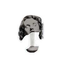 Image 1 of "Silent Screaming" Sticker