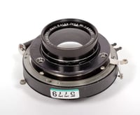 Image 8 of Carl Zeiss Jena Protar 290mm protarlinse in compound shutter covers 11X14+ #5779