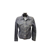Image 1 of denim WARNER ETRF PICTURE jacket