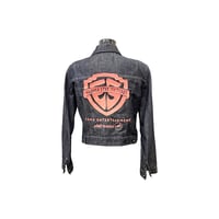 Image 2 of denim WARNER ETRF PICTURE jacket