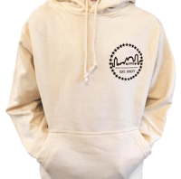 Image 1 of Vanilla Logo Hoodie