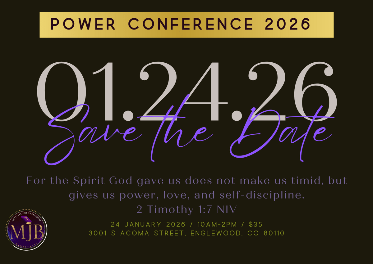 Image of Power Conference 2026