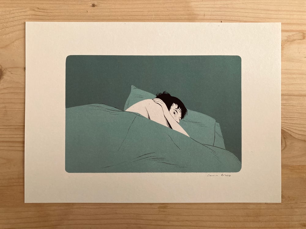 Image of Quiet
