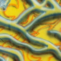 Image 2 of 1/1 Airbrushed Liquid camo T-shirt