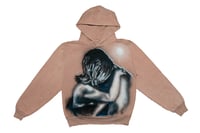 Image 1 of 1/1 Embrace Cropped Hoodie