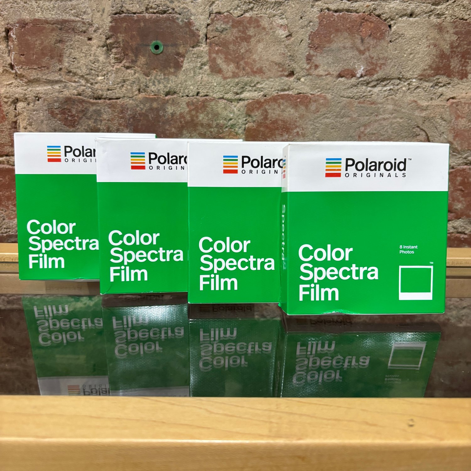 Image of Polaroid Spectra Color