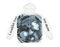 Image 1 of 1/1 Sade Zip Hoodie 