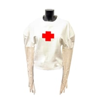 Image 2 of emergency leather sleeves