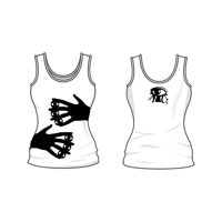 PLEASE DON'T TOUCH TANKTOP