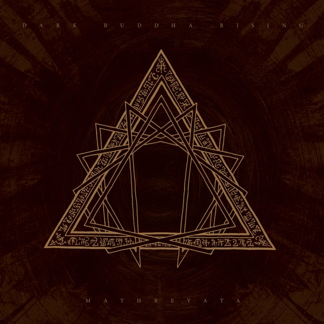 DARK BUDDHA RISING - MATHREYATA CD