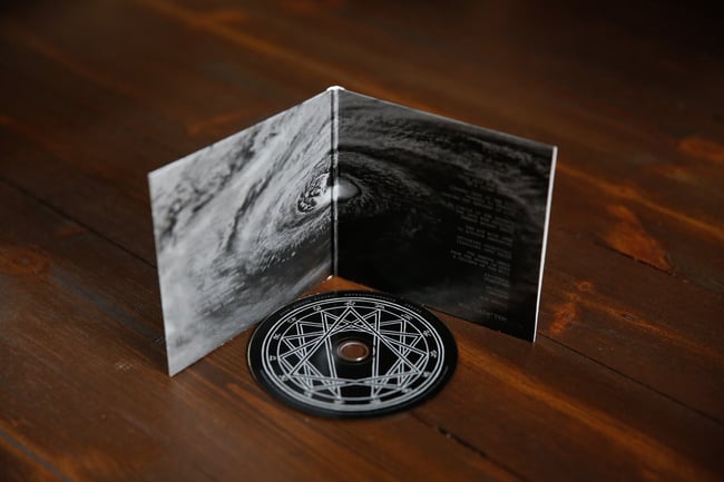 DARK BUDDHA RISING - ENTHEOMORPHOSIS CD