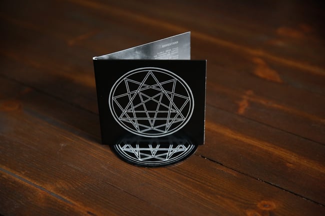 DARK BUDDHA RISING - RITUAL IX CD