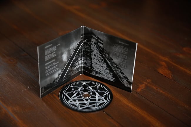 DARK BUDDHA RISING - RITUAL IX CD