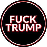Fuck Trump Sticker