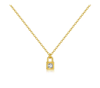 bonnie heart locket necklace