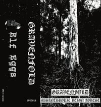 Image 1 of Gravenfold - Misanthropic Reign Forest TAPE 