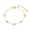 marissa heart bracelet 