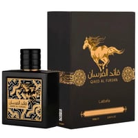 Qaed Al Fursan by Lattafa Perfumes – Unisex, EDP Spray
