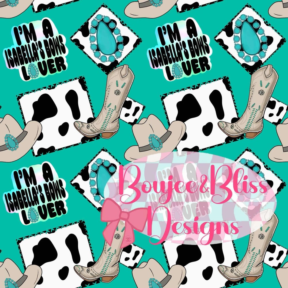 Image of Isabellas Bows Exclusive