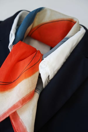 Image of Foulard n.410