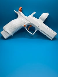 Image 2 of CZ Shadow 2 w/ Wide Grips & Safety