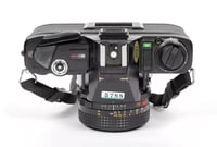 Image 7 of Minolta X-7a 35mm SLR Film Camera + MD 50mm F1.7 lens #5788