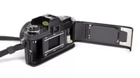 Image 5 of Minolta X-7a 35mm SLR Film Camera + MD 50mm F1.7 lens #5788