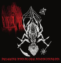 Image 1 of Red Right Hand of Plague - Descent.Parasite.Abominator 7"EP 