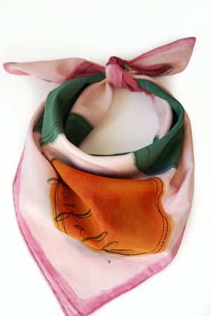 Image of Foulard n.409