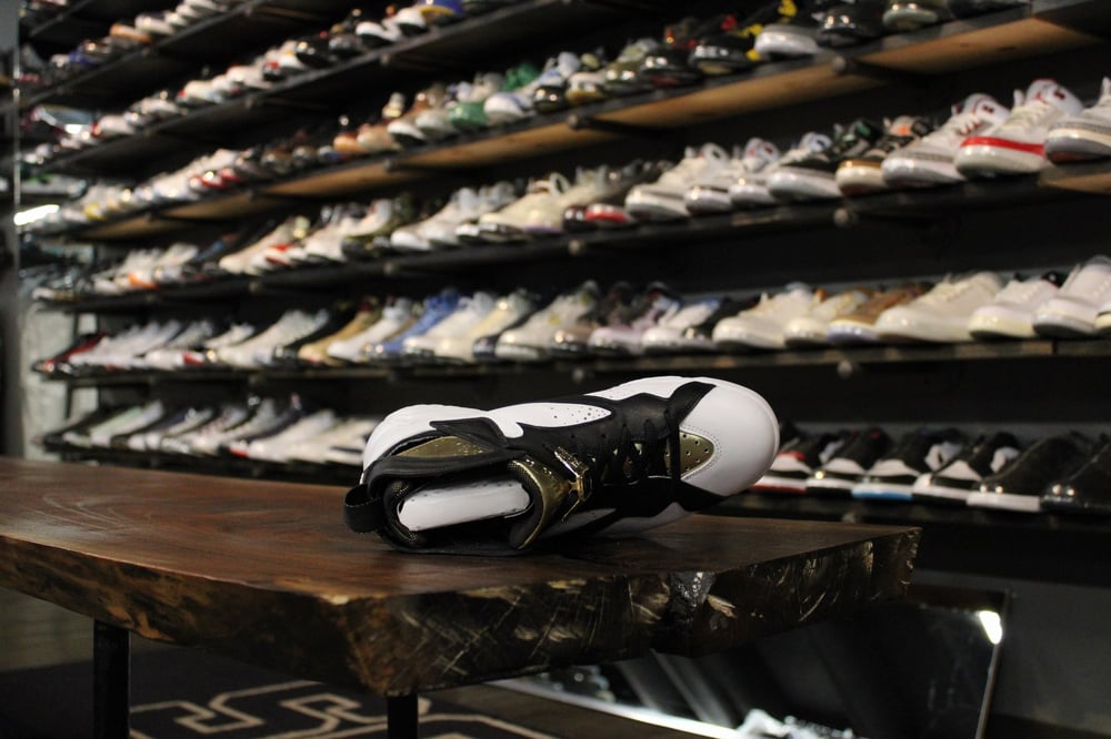 AIR JORDAN VII (7) "CHAMPAGNE"