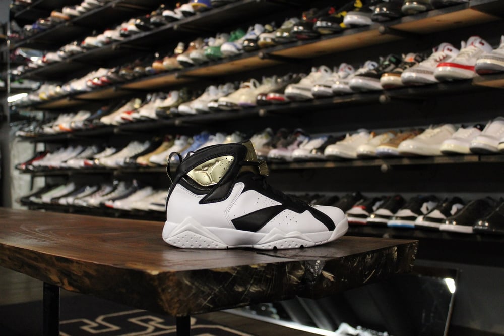 AIR JORDAN VII (7) "CHAMPAGNE"