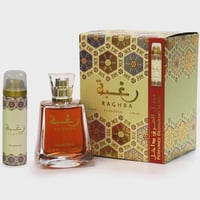 Raghba by Lattafa Perfumes – Unisex, EDP Spray