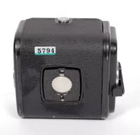 Image 2 of Hasselblad A12 6X6 120 Type II back (black) #5794